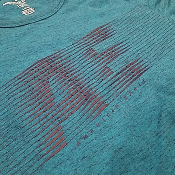 American Eagle Activewear Shirt - Picture 3 of 4